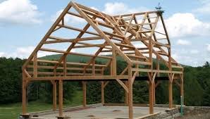 Timber Frame Barn Plans Uk Timber