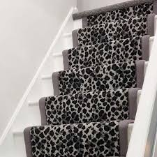 print carpet stair runners