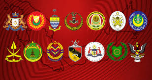 Apakah gelaran ketua negeri bagi negeri sembilan? Senarai Menteri Besar Dan Ketua Menteri Seluruh Negeri Di Malaysia