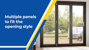 External Bifold Doors Doors Plus