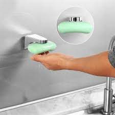 ounona bathroom magnetic soap holder