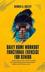 daily home workout functional exercise