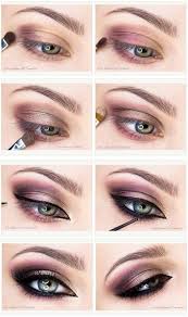 smokey eye makeup tutorials