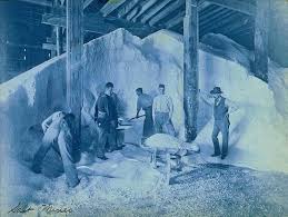 「salt mine in Detroit」的圖片搜尋結果