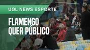 Vídeo para flamengo quer público no brasileirão 2021
