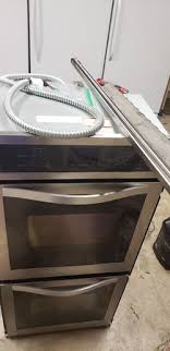 Old Whirlpool 24 Inch Double Wall Oven