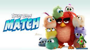 ANGRY BIRDS MATCH iOS / Android Gameplay HD - YouTube