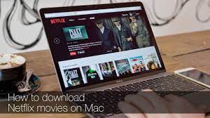How to download Netflix movies on Mac - YouTube