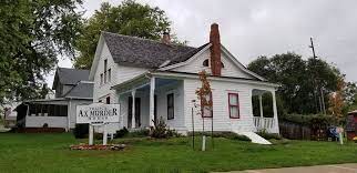 The villisca axe murders happened between the evening of june 9, 1912 and the early morning of june 10, 1912. Villisca Axe Murder House Guest House Reviews Iowa Tripadvisor