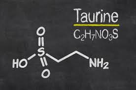 what are the health benefits of taurine