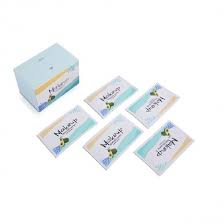 clean makeup remover wipes towelettes