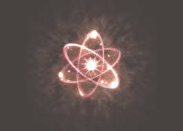 the atomic nucleus greater than the