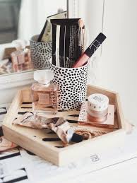 makeup storage tips tricks kate la