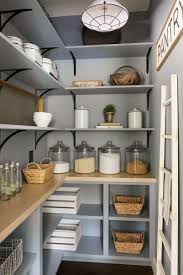 24 pantry shelving ideas that will make you more productive in the kitchen. 24 Best Pantry Shelving Ideas And Designs For 2021