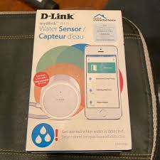 D Link Dchs160 Mydlink Wi Fi Water