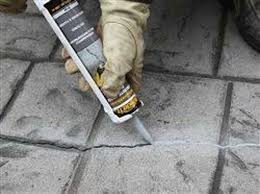 repair concrete damaged by winter weather