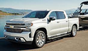 2023 chevy silverado 1500 specs info