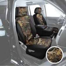 Saddleman Canvas Seat Covers Custom