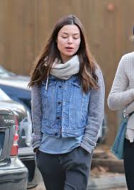 miranda cosgrove out and about in los