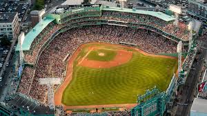 ballpark of the boston red sox