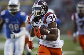 Virginia Tech Hokies 2016 Roster Preview Running Backs And
