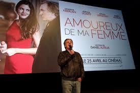 En parís, el veterano editor daniel (auteuil) se encuentra con su más cosas: Daniel Auteuil A L Avant Premiere De Son Film Amoureux De Ma Femme 23 04 2018 Blogdefrancine Overblog Com