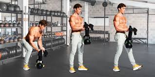 football gym workout become a stronger