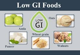 glycemic index and glycemic load