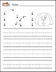 Alphabet Trace Worksheet Best Of Free Forms Letter Tracing