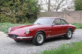 Prototype group racing buy cars 4. 1967 Ferrari 330 Gtc European Collectibles