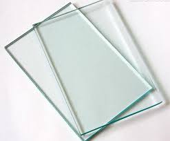 25mm clear tempered glass 25mm clear