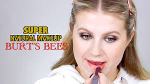 super natural makeup burt s bees