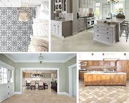explore porcelain tile kitchen flooring