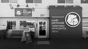To find a clinic and book your appointment click here. Index North Peninsula Veterinary Emergency Clinic