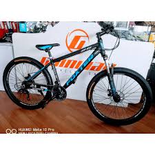 Dahon dream d6 is also built to last, thanks to its sturdy steel frame with deltec cable. Foxter 26 Inch Mtb Shimano 21speed Gear Bike Bft2621 Shopee Malaysia