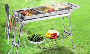lakeforest portable charcoal