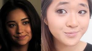 pretty little liars inspired makeup look emily fields shay mitc you