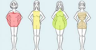 Image result for lady body shape and outfit