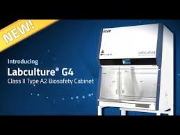 labculture cl ii biosafety cabinet