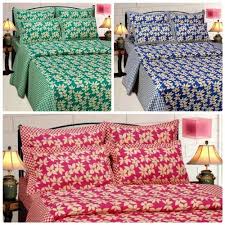 Home Furnishing Bedsheet Fabric