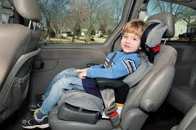 Child Car Seat Law In The Uk
