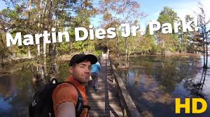 There are more screened shelters than other parks. Martin Dies Jr State Park Fun Camping Canoeing Hiking Youtube