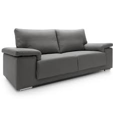 Texas 3 Seater Leather Sofa Color
