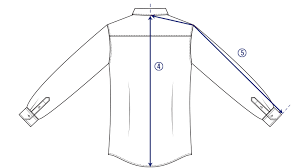 Size Guide Eton Shirts Europe