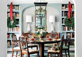 25 christmas dining room decorating ideas