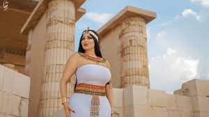 Egypt arrests model over 'sexy Cleopatra' shoot outside Saqqara