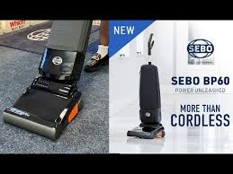 bp60 cordless vacuum cleaner