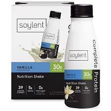 soylent complete protein nutrition