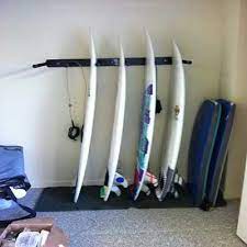 How To Hang A Surfboard On A Wall The