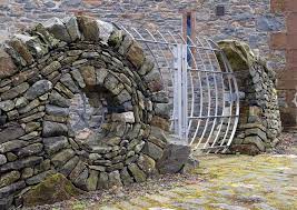 Max Nowell Sculpture Dry Stone